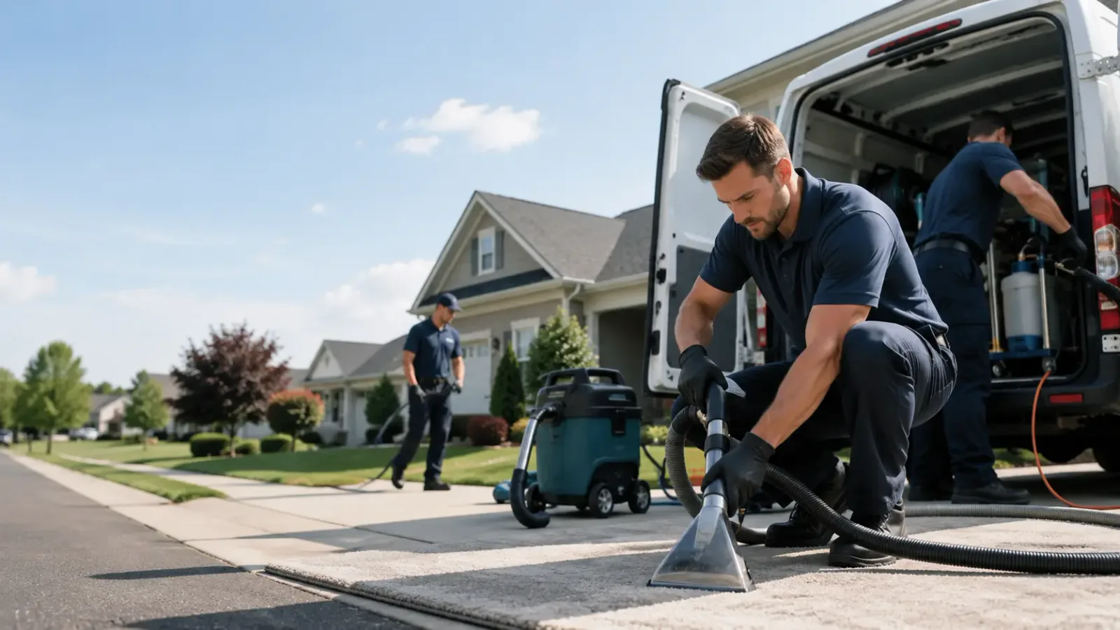 Pet Odor Removal service in La Russell, MO